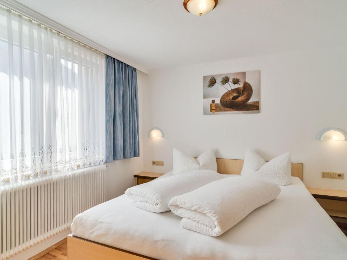 Apartment Near The Ski Area In Kappl 카플 외부 사진