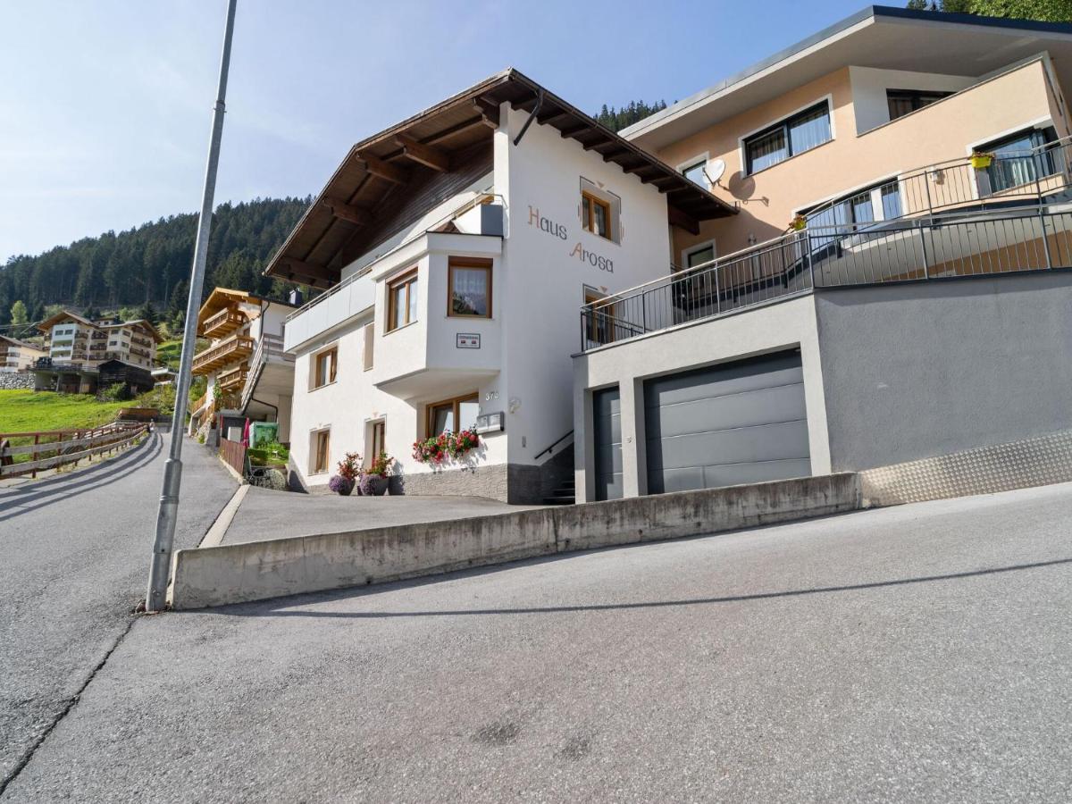 Apartment Near The Ski Area In Kappl 카플 외부 사진