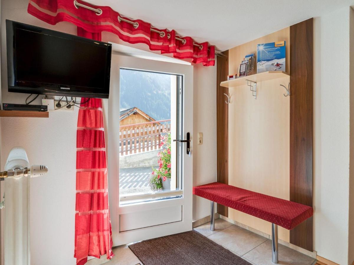 Apartment Near The Ski Area In Kappl 카플 외부 사진