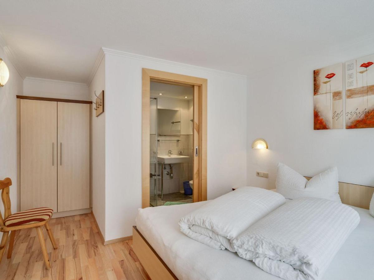 Apartment Near The Ski Area In Kappl 카플 외부 사진