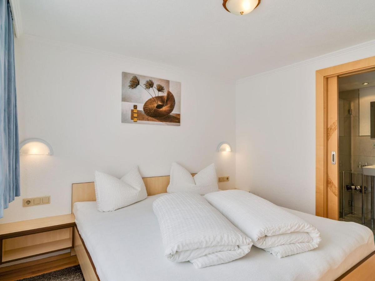 Apartment Near The Ski Area In Kappl 카플 외부 사진