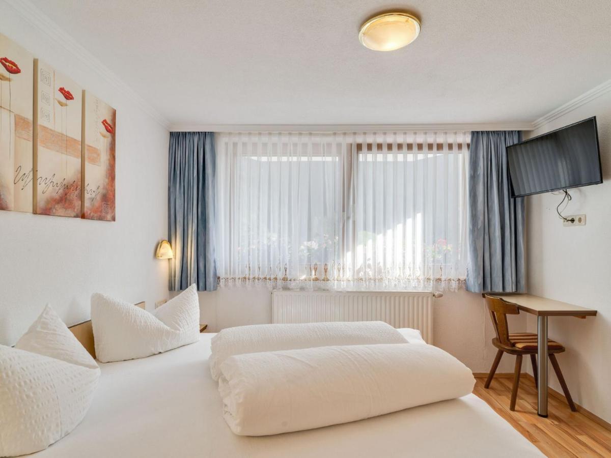 Apartment Near The Ski Area In Kappl 카플 외부 사진
