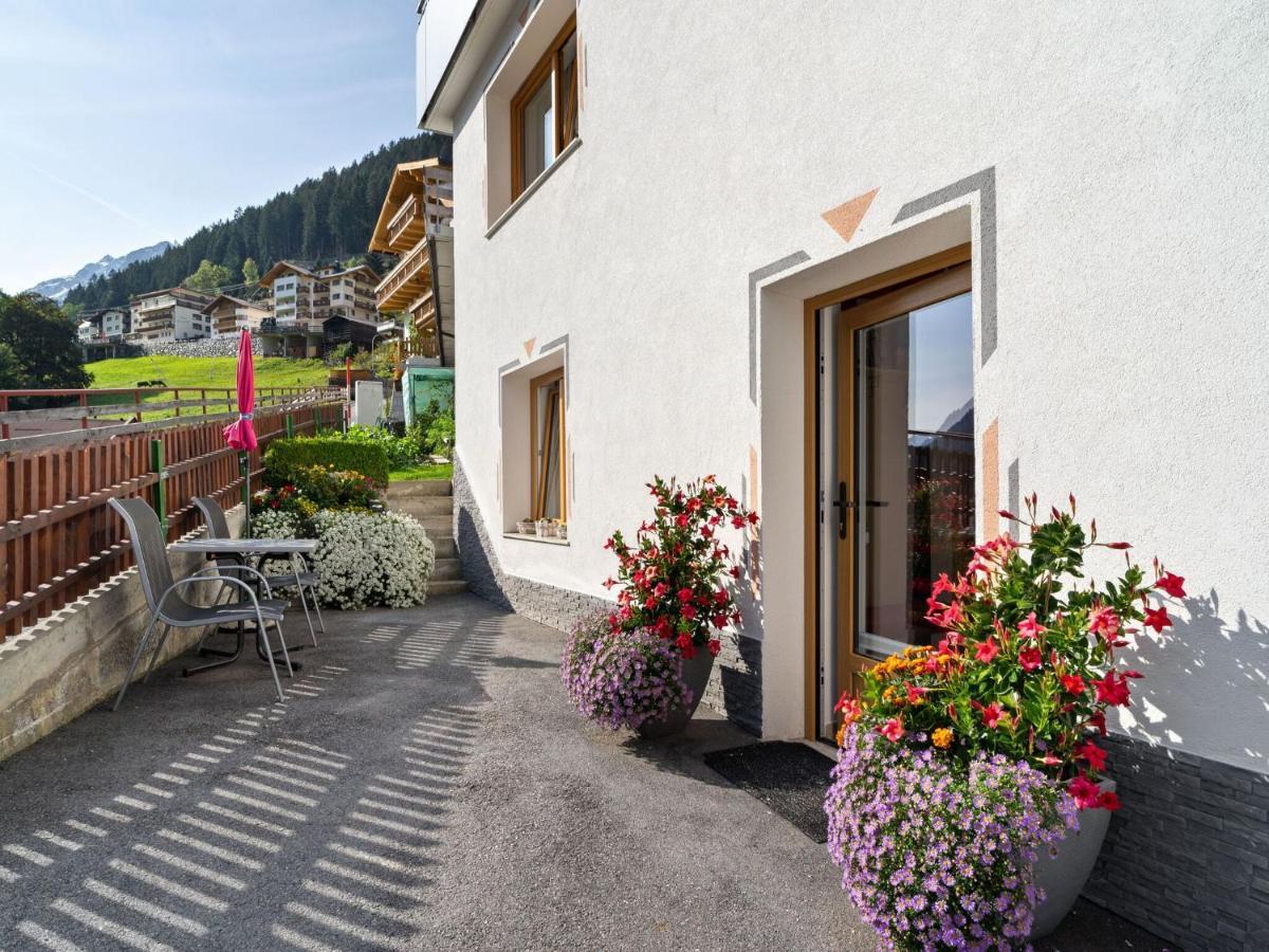 Apartment Near The Ski Area In Kappl 카플 외부 사진
