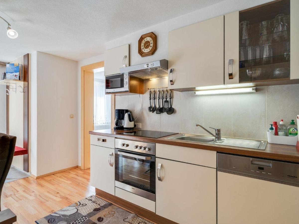 Apartment Near The Ski Area In Kappl 카플 외부 사진