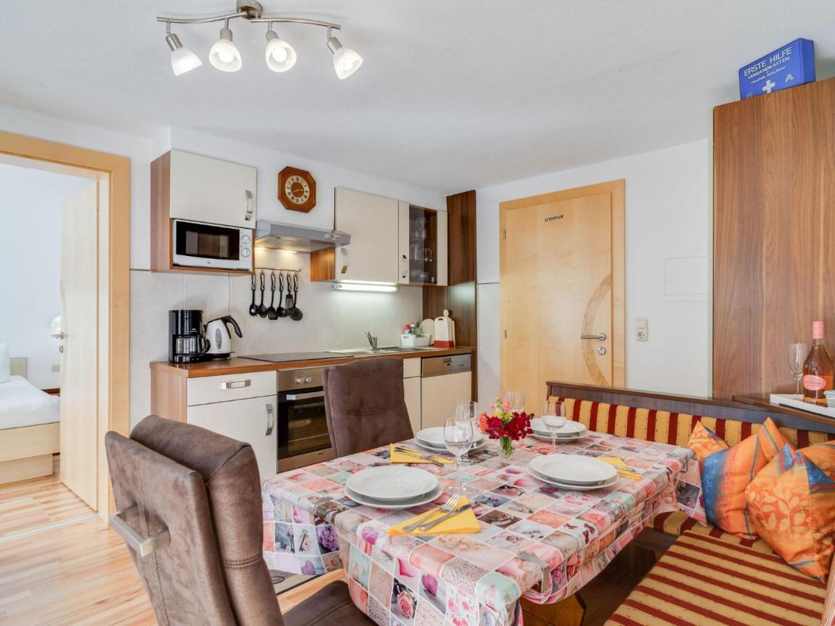 Apartment Near The Ski Area In Kappl 카플 외부 사진