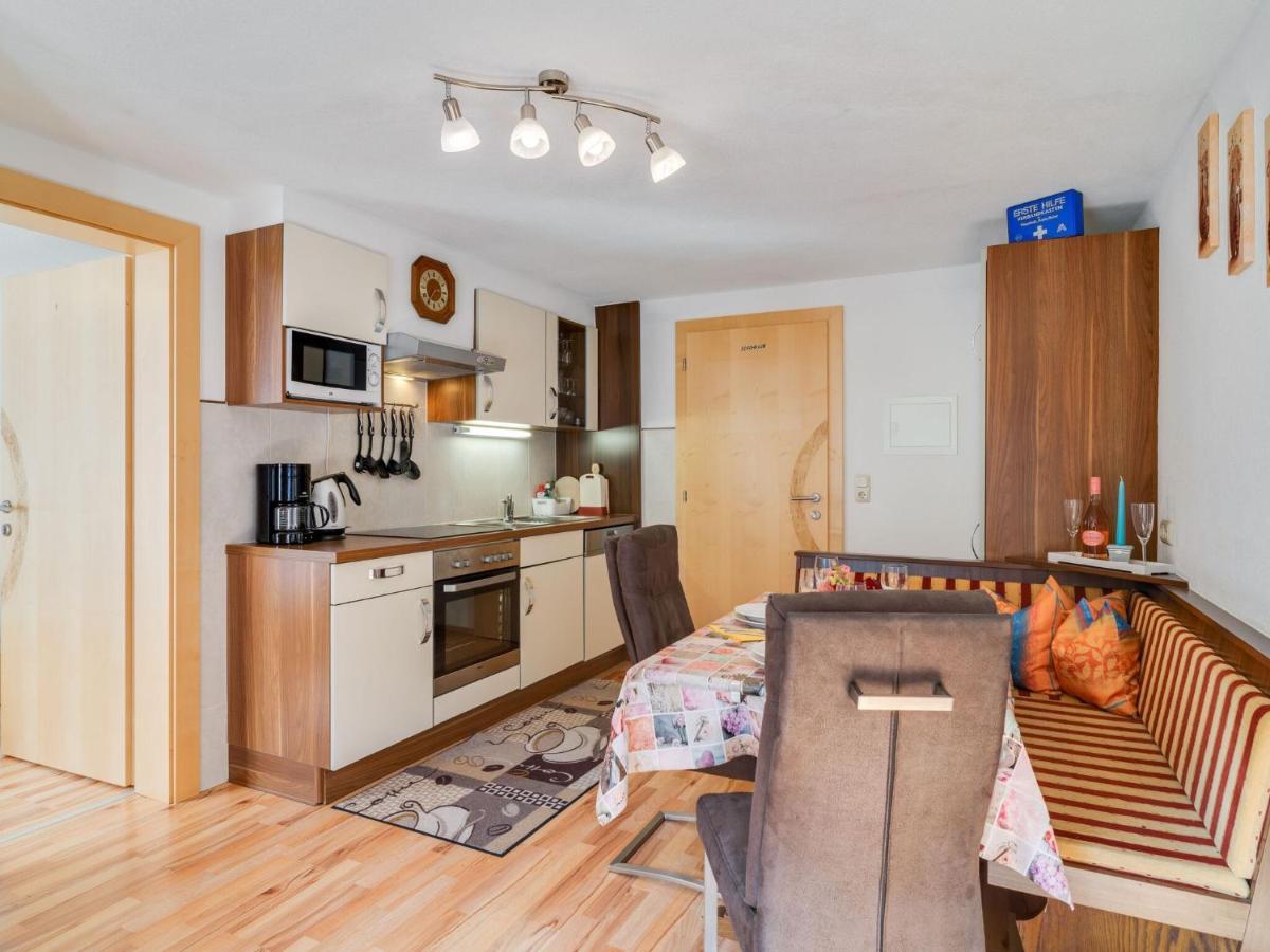 Apartment Near The Ski Area In Kappl 카플 외부 사진