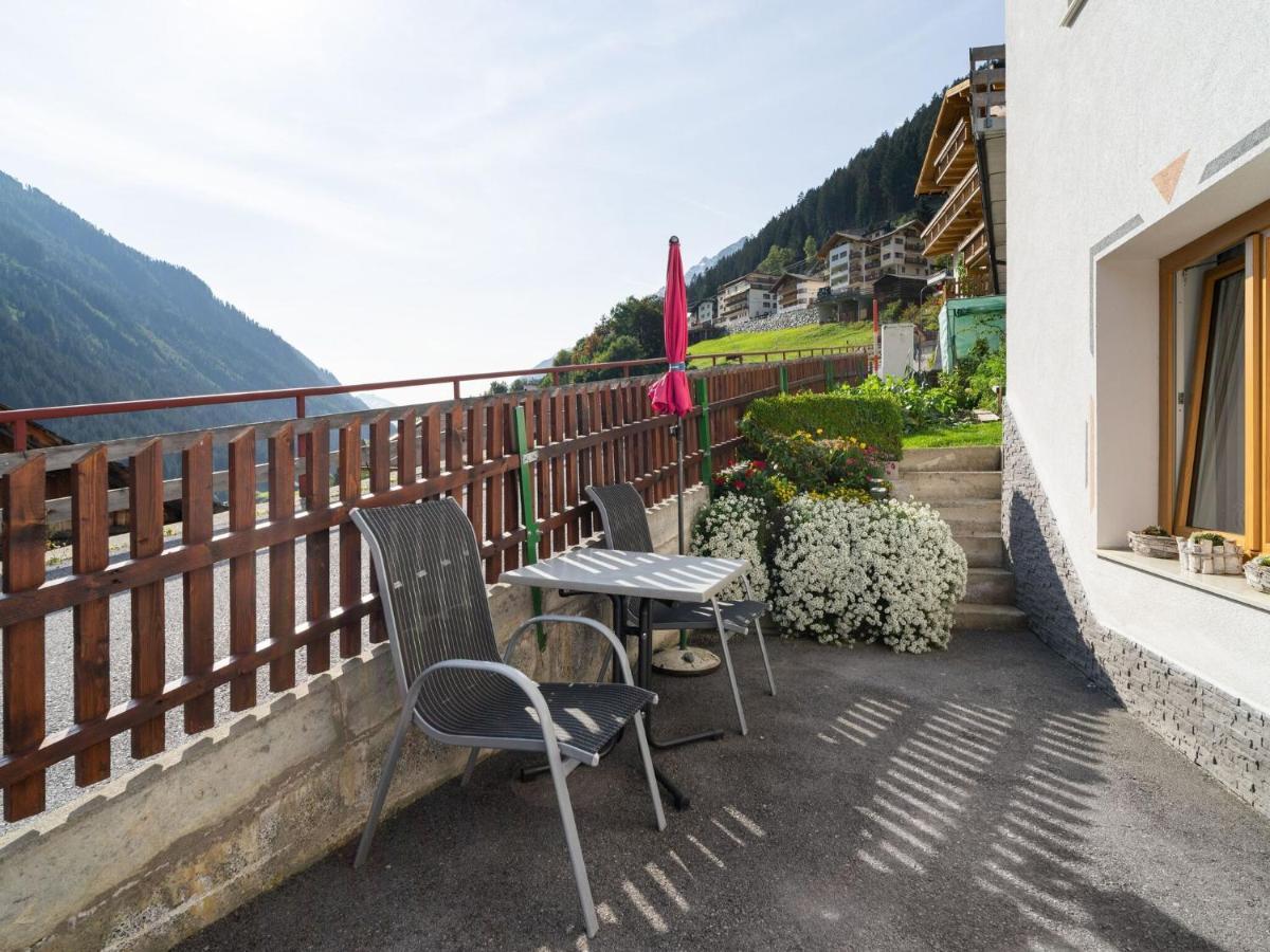 Apartment Near The Ski Area In Kappl 카플 외부 사진