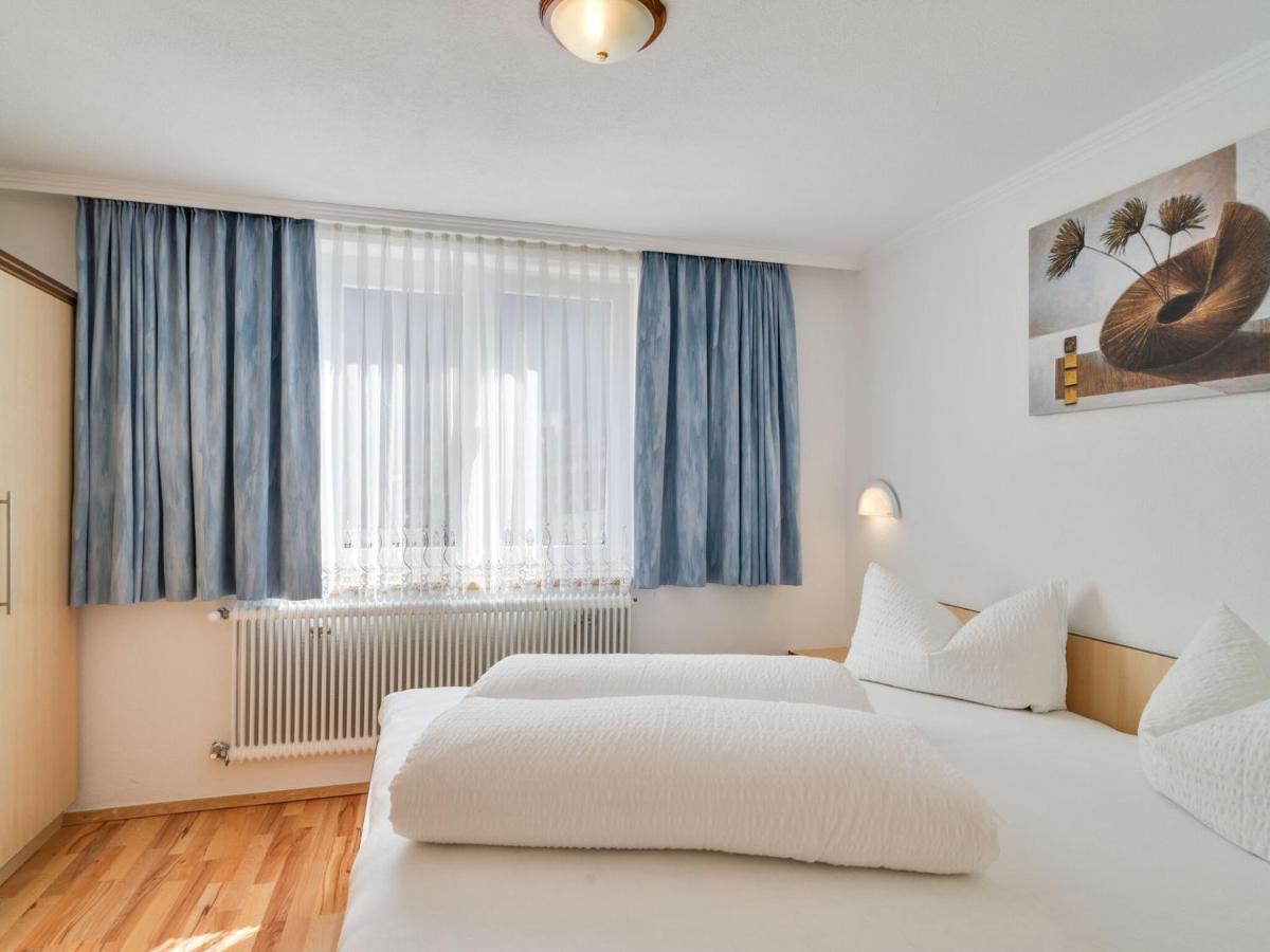 Apartment Near The Ski Area In Kappl 카플 외부 사진